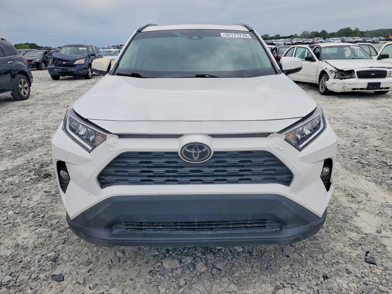 2020 Toyota Rav4 Xle - zdjęcie 5