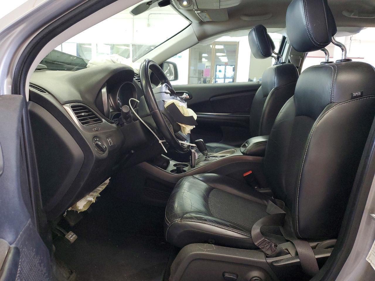 2018 Dodge Journey Crossroad - zdjęcie 7