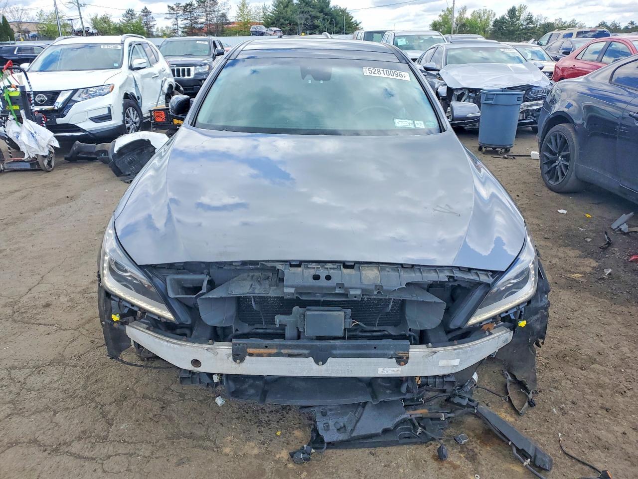 2016 Hyundai Genesis 3.8L - zdjęcie 5