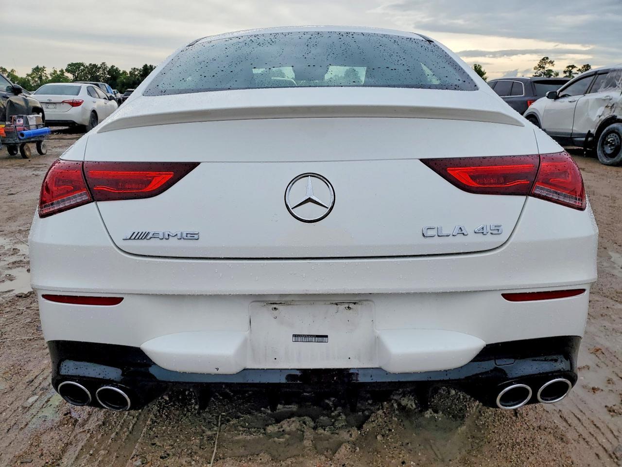 2023 Mercedes-Benz Cla 45 Amg - zdjęcie 6