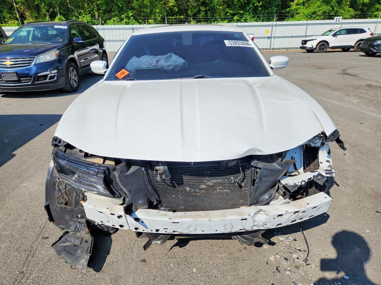 2016 Dodge Charger R - zdjęcie 5