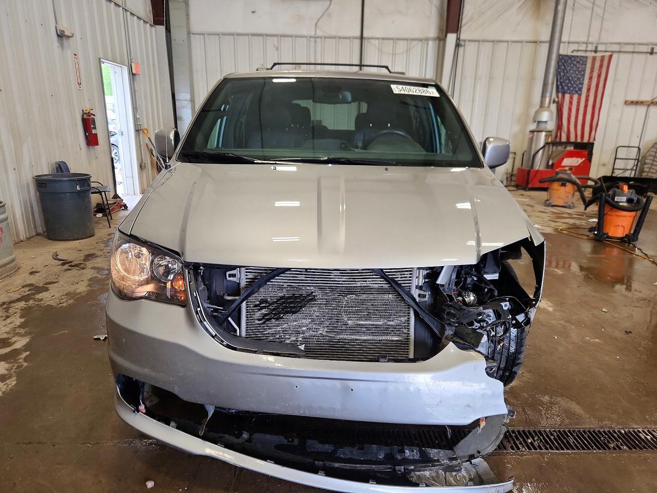 2019 Dodge Grand Caravan Gt - zdjęcie 5