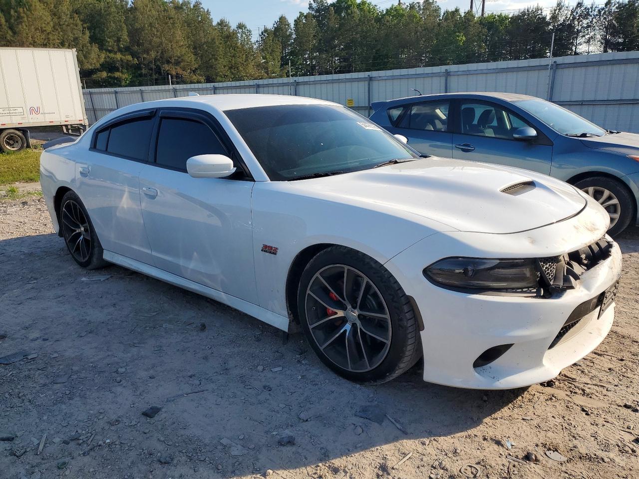 2016 Dodge Charger R - zdjęcie 4