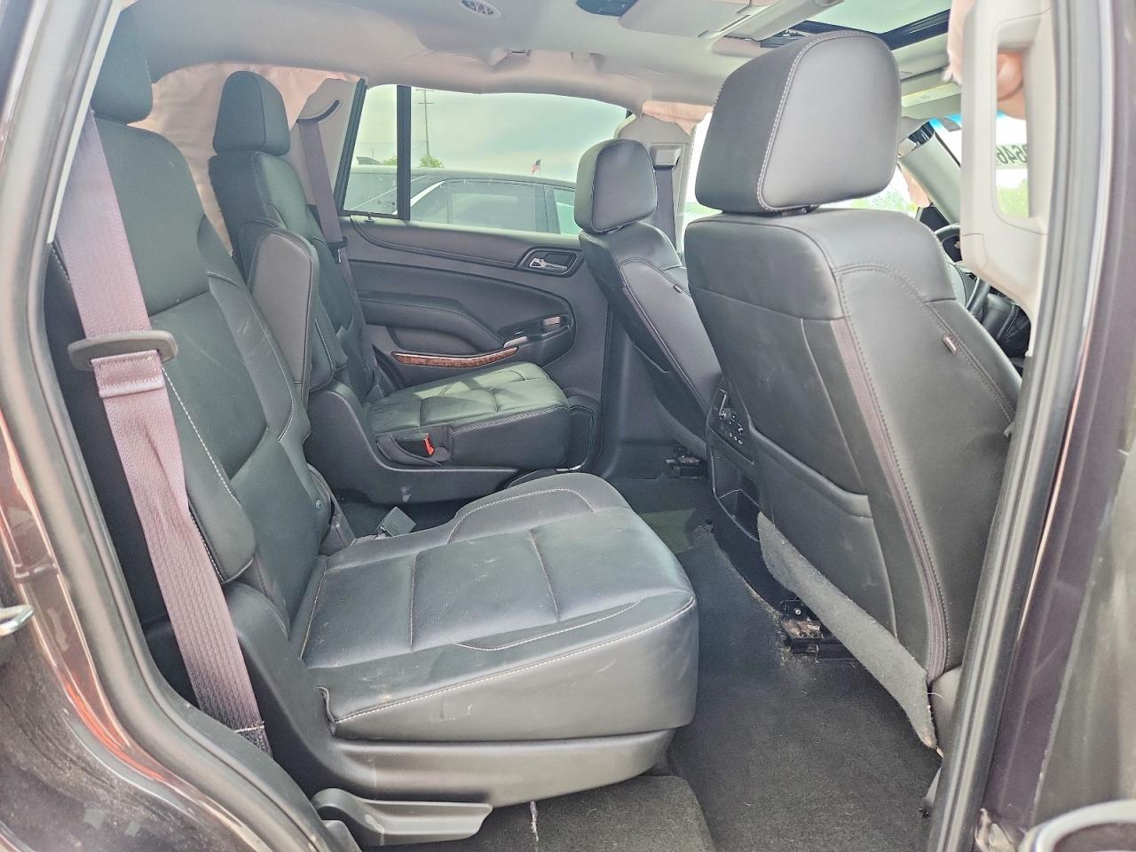 2017 Chevrolet Tahoe K1500 Premier - zdjęcie 11