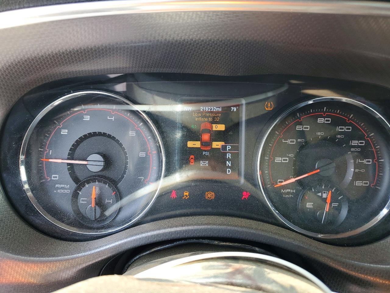 2013 Dodge Charger R - zdjęcie 9