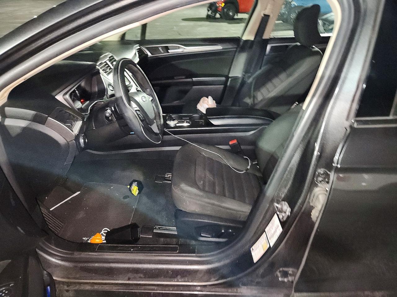 2019 Ford Fusion Se - zdjęcie 7