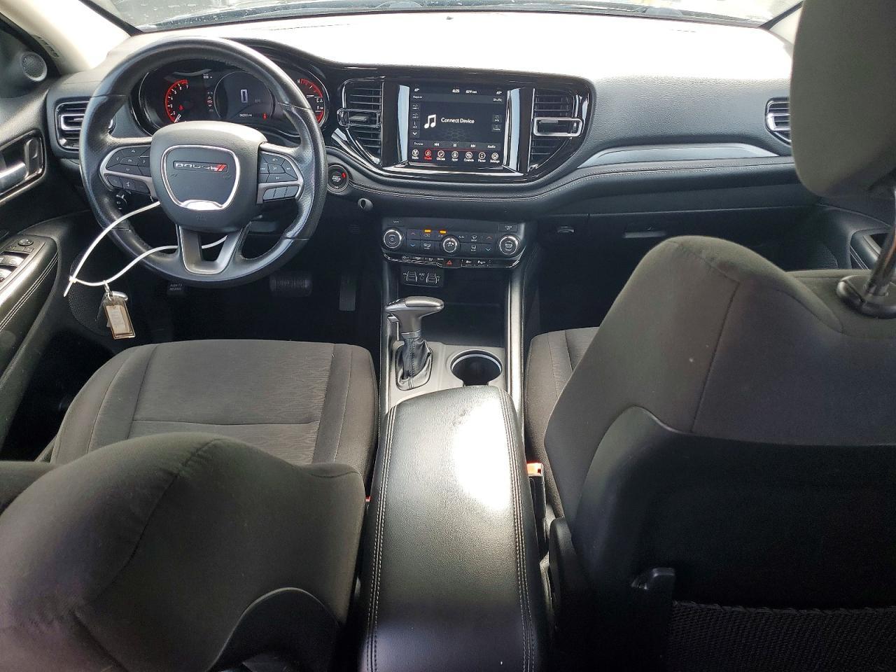 2022 Dodge Durango Sxt - zdjęcie 8