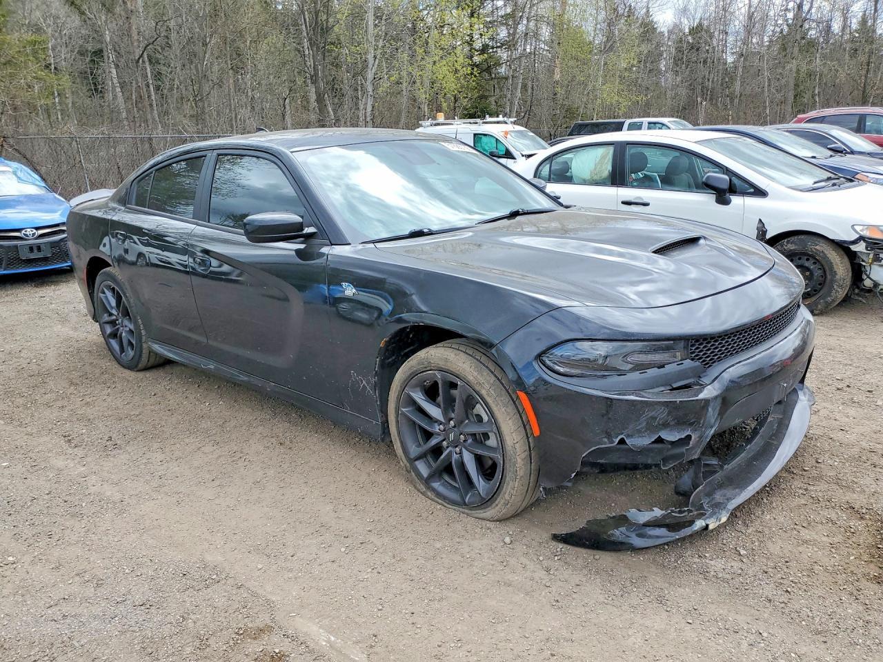 2021 Dodge Charger Gt - zdjęcie 4