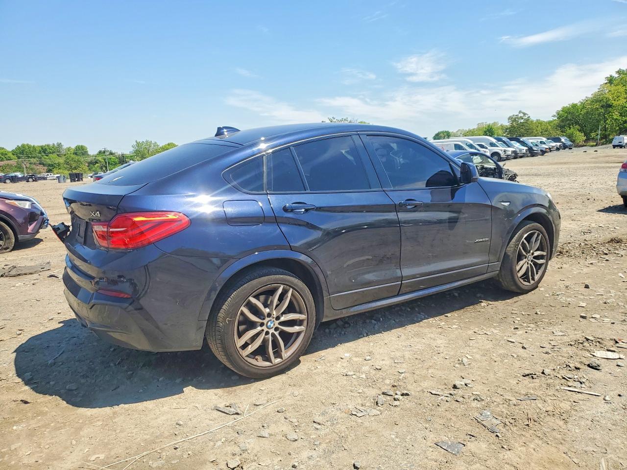 2018 BMW X4 xDrive28I - zdjęcie 3