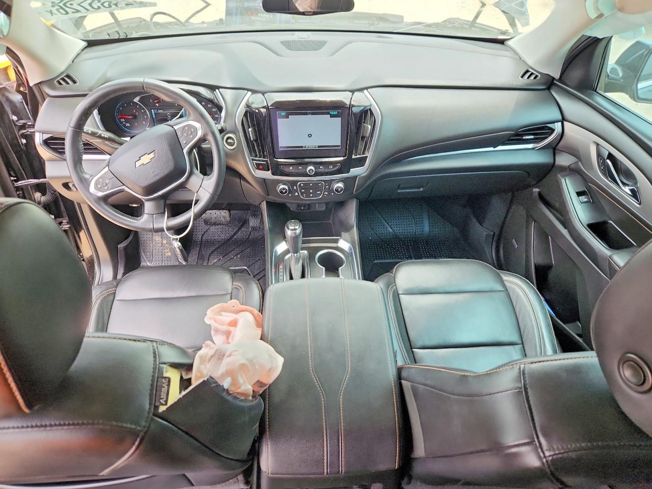 2019 Chevrolet Traverse Lt - zdjęcie 8