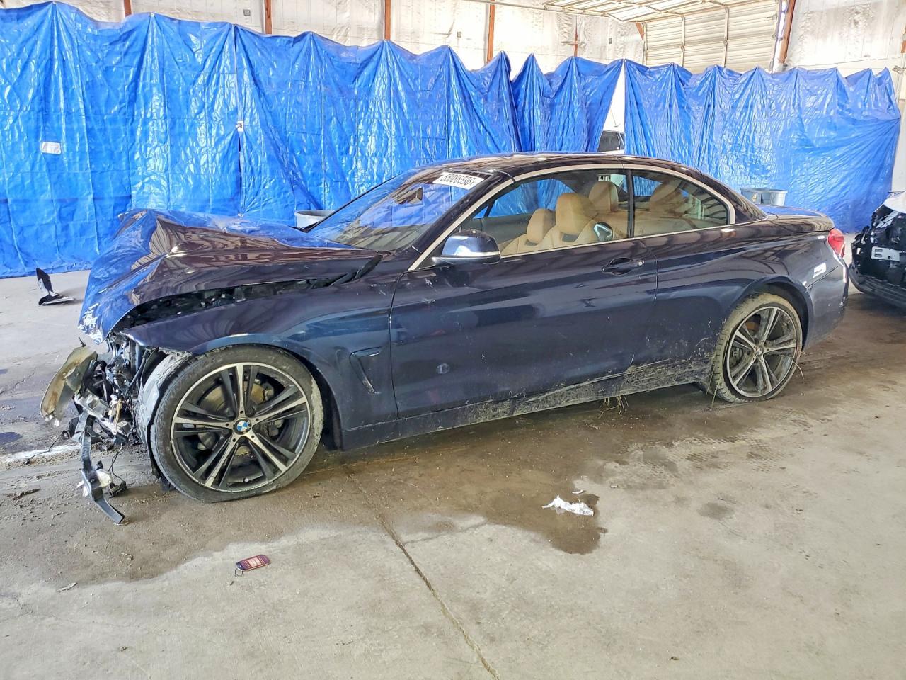 2019 BMW 430I - zdjęcie główne