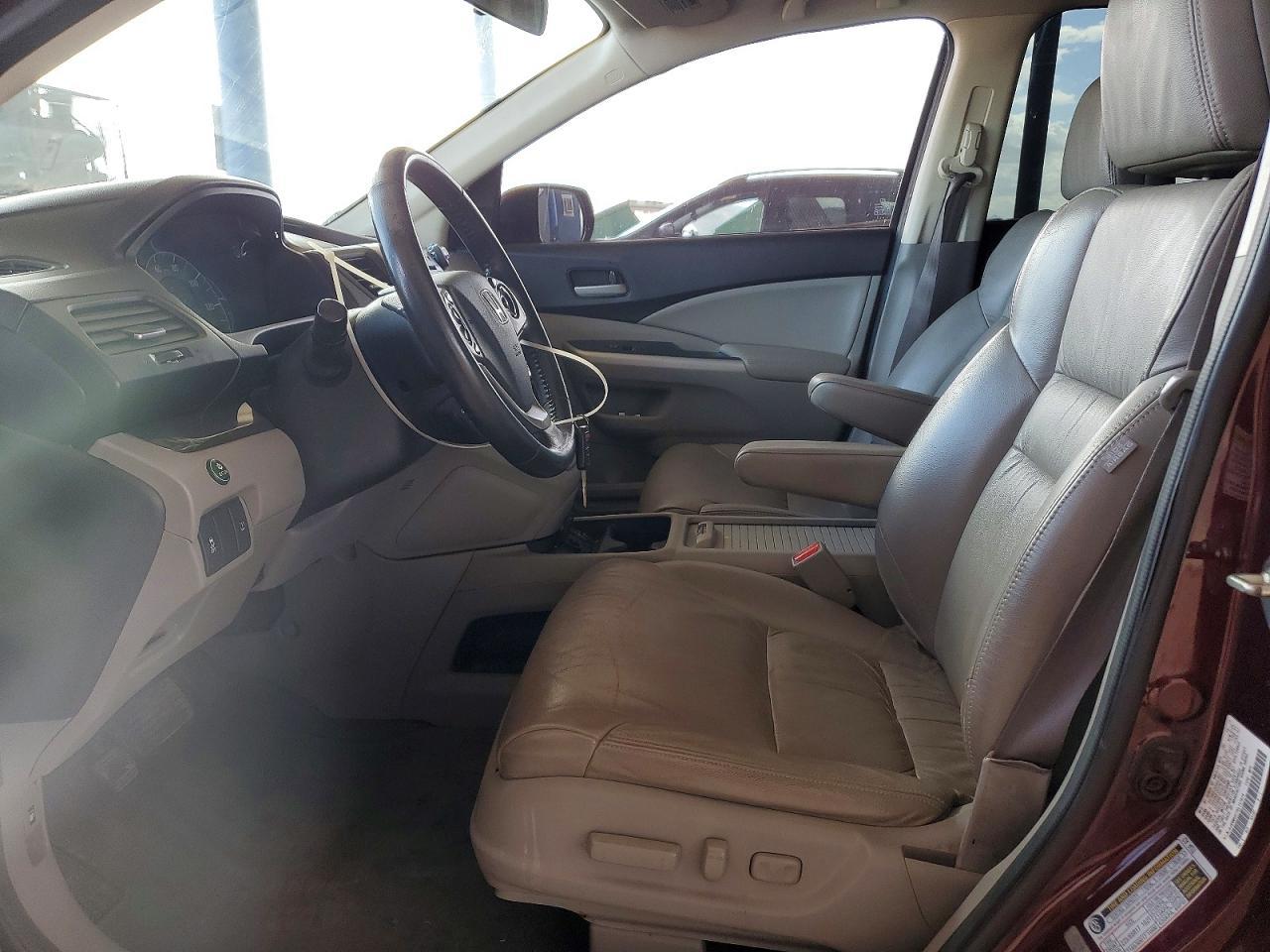 2014 Honda Cr-V Exl - zdjęcie 7