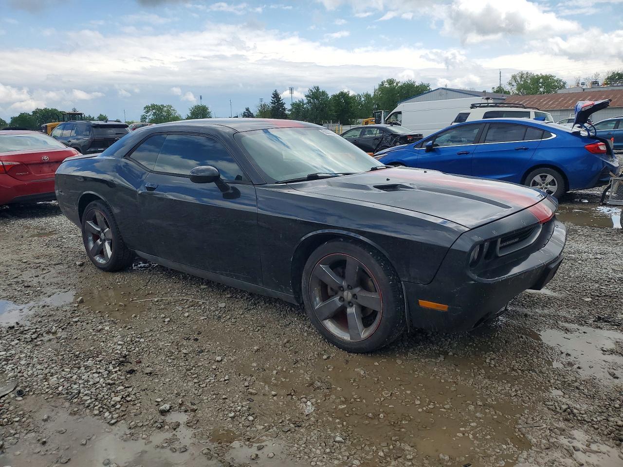 2014 Dodge Challenger Sxt - zdjęcie 4