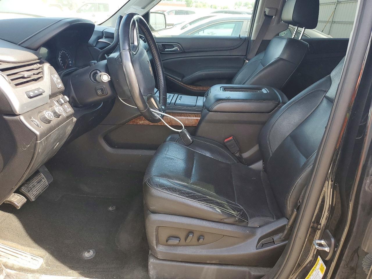 2016 Chevrolet Suburban K1500 Ltz - zdjęcie 7
