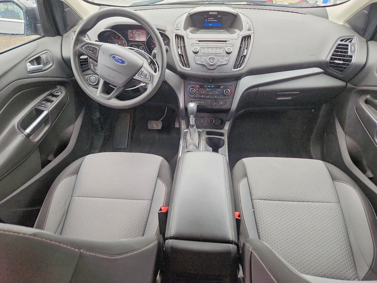 2017 Ford Escape Se - zdjęcie 8