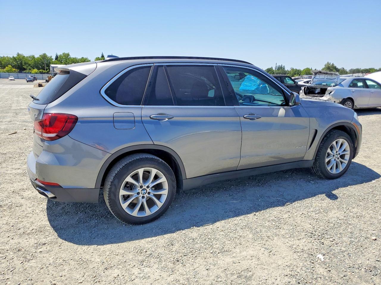 2016 BMW X5 Xdr40E - zdjęcie 3