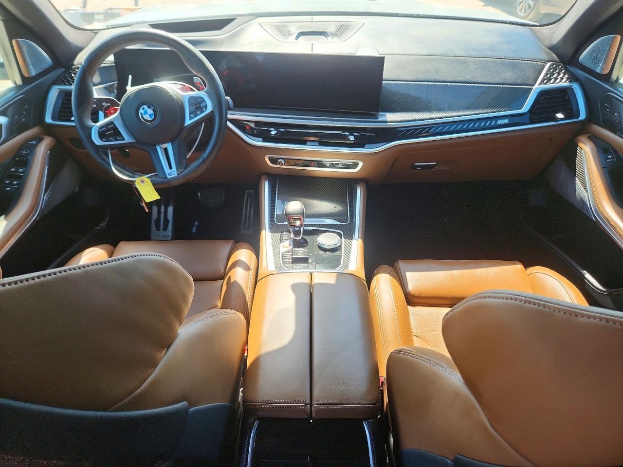 2026 BMW X5 M Competition - zdjęcie 8