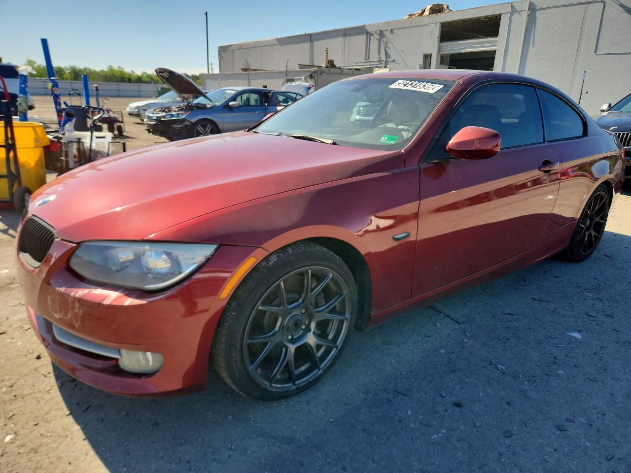 2013 BMW 335 I - zdjęcie główne