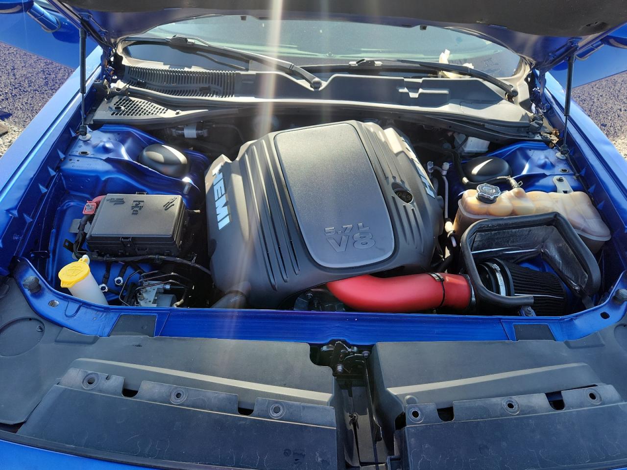2018 Dodge Challenger R - zdjęcie 11