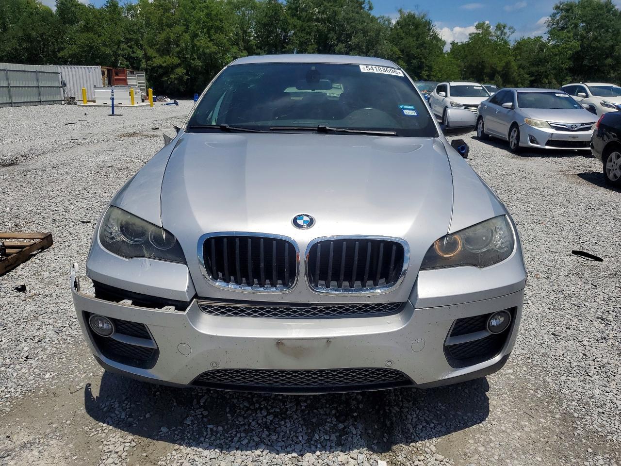 2013 BMW X6 xDrive35I - zdjęcie 5