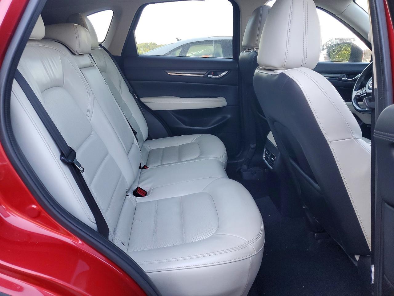 2018 Mazda Cx-5 Grand Touring - zdjęcie 10