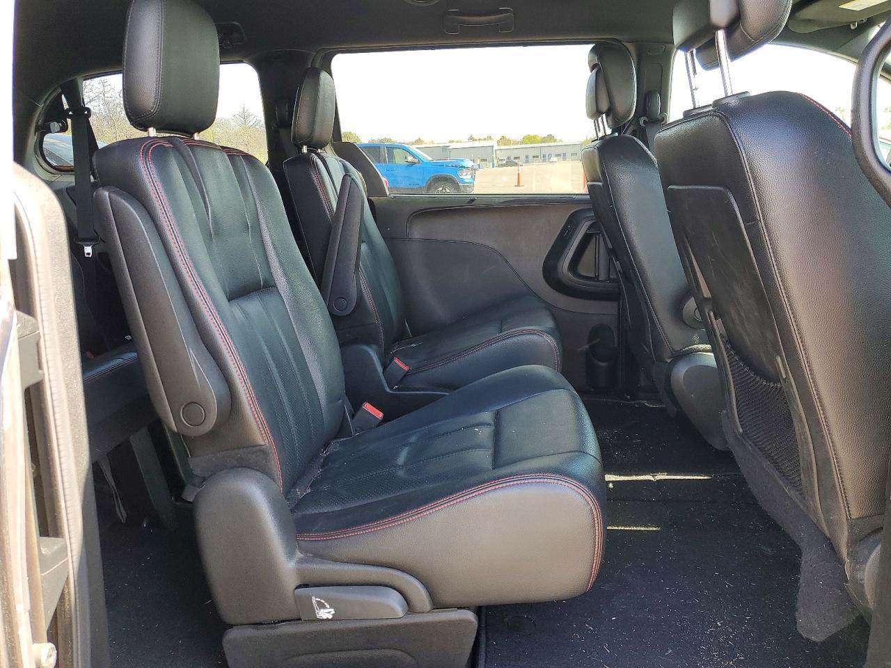 2018 Dodge Grand Caravan Gt - zdjęcie 11