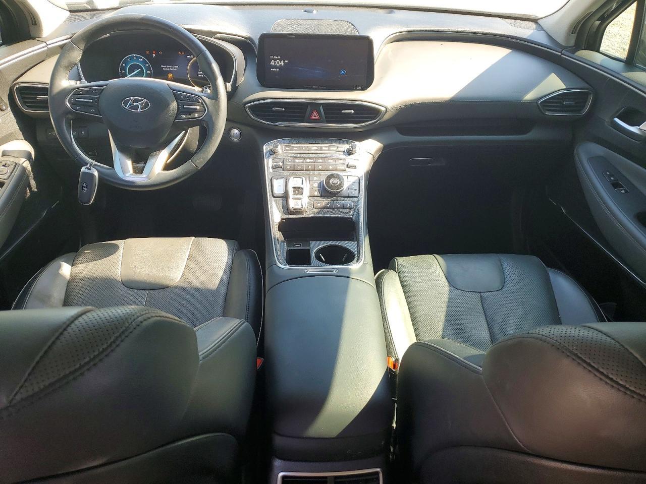 2023 Hyundai Santa Fe Limited - zdjęcie 8