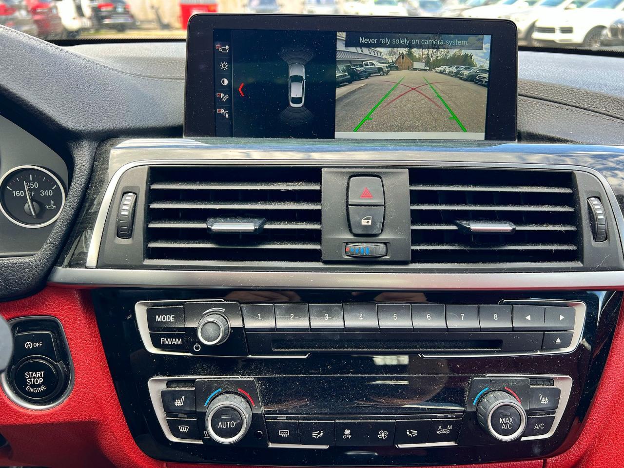 2018 BMW 430Xi Gran Coupe - zdjęcie 12