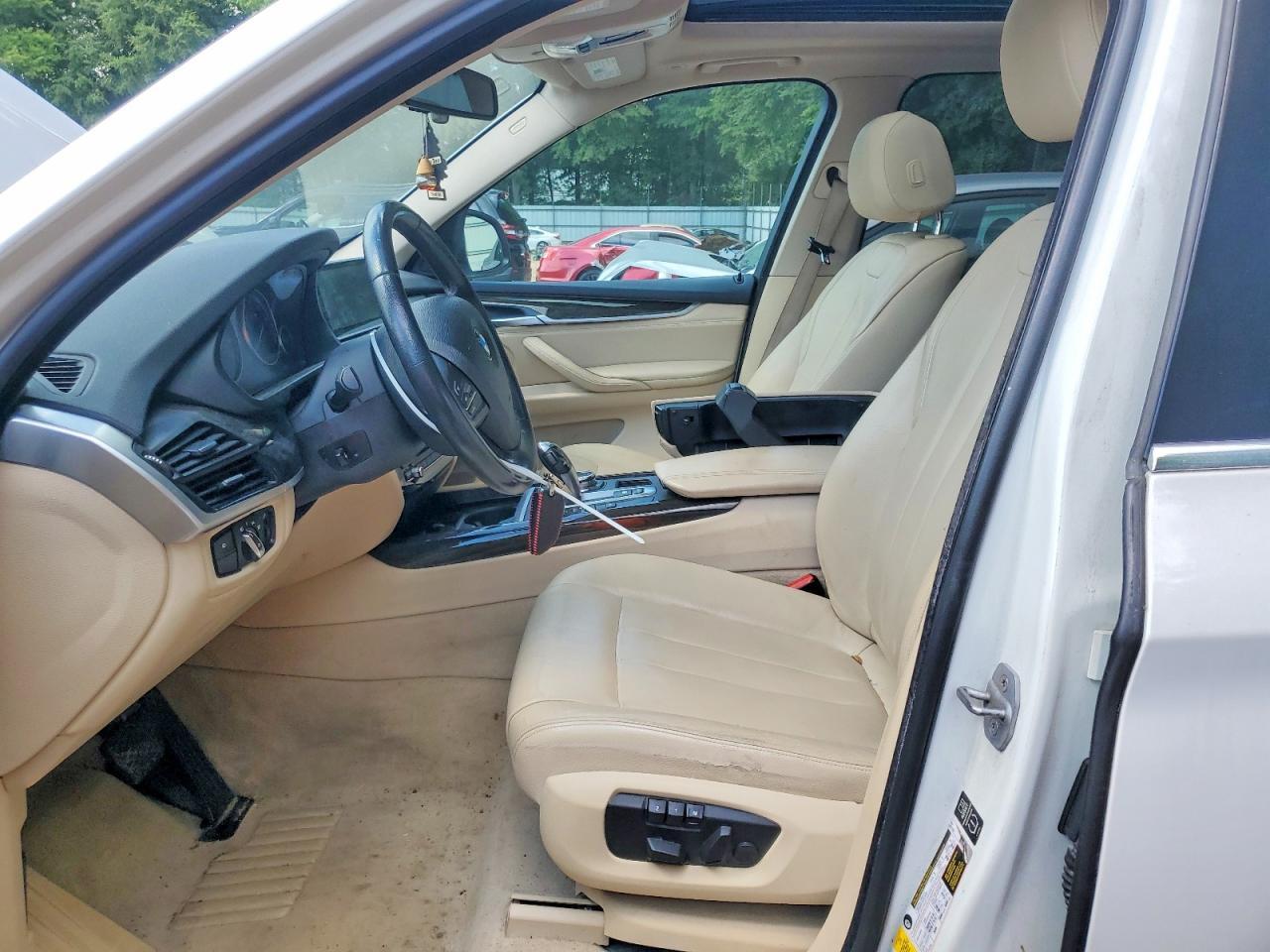2014 BMW X5 xDrive35I - zdjęcie 7