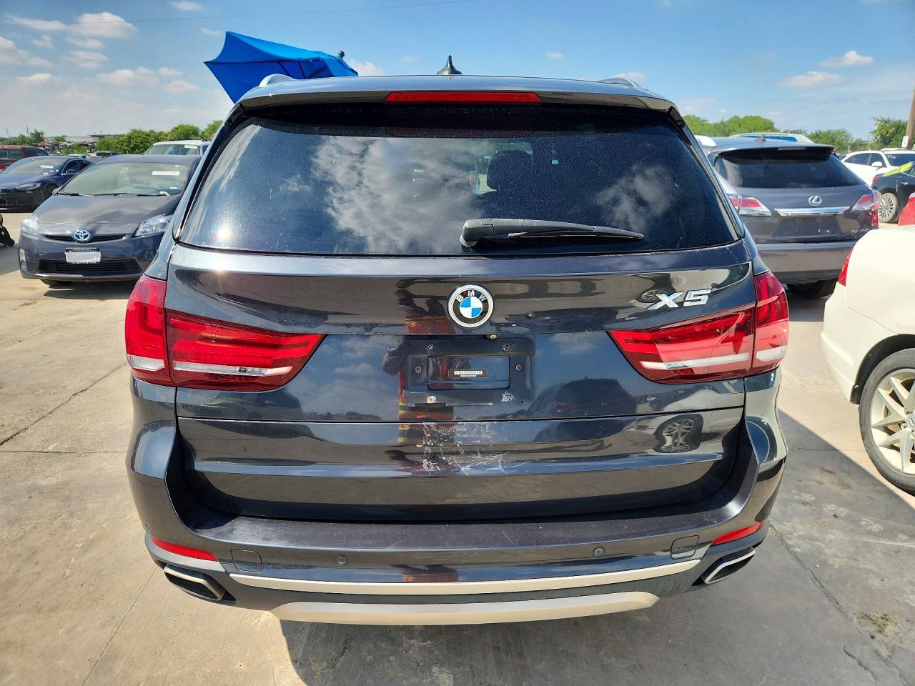 2018 BMW X5 xDrive35I - zdjęcie 6