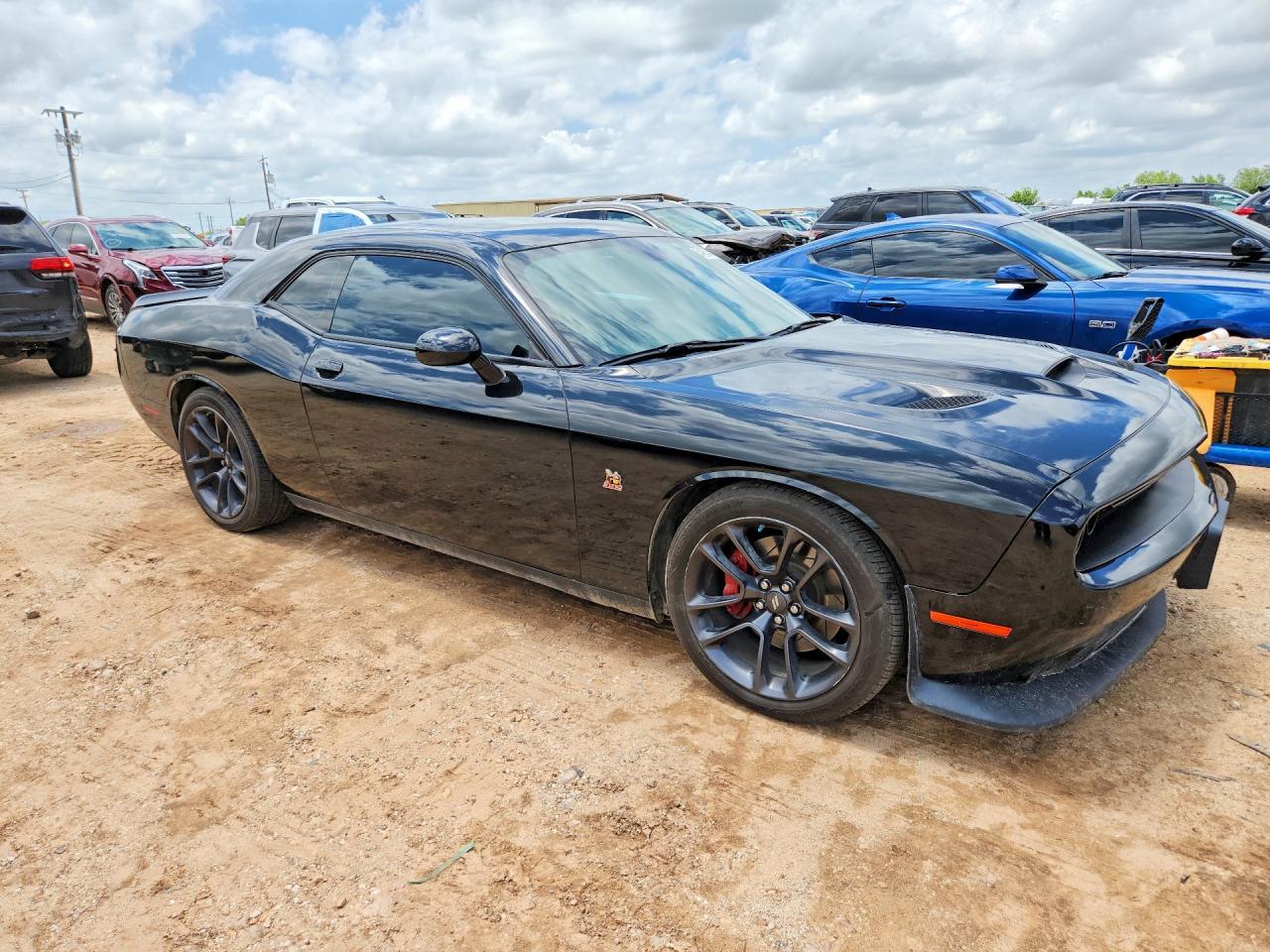 2020 Dodge Challenger R - zdjęcie 4