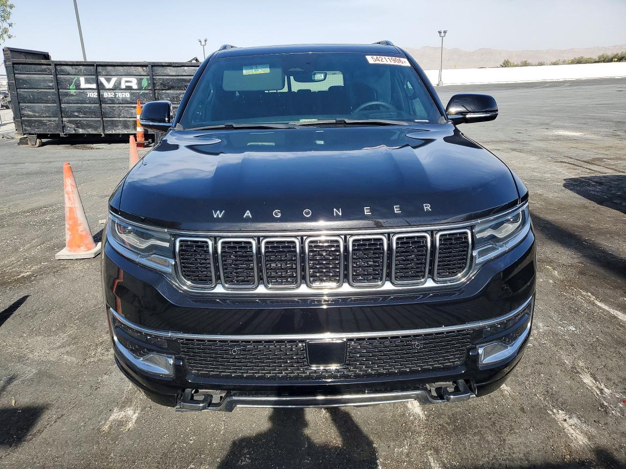 2023 Jeep Wagoneer Series Iii - zdjęcie 5