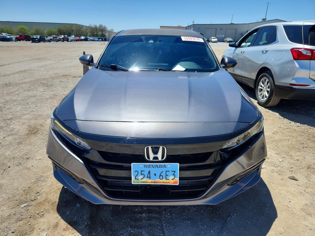 2019 Honda Accord Sport - zdjęcie 5