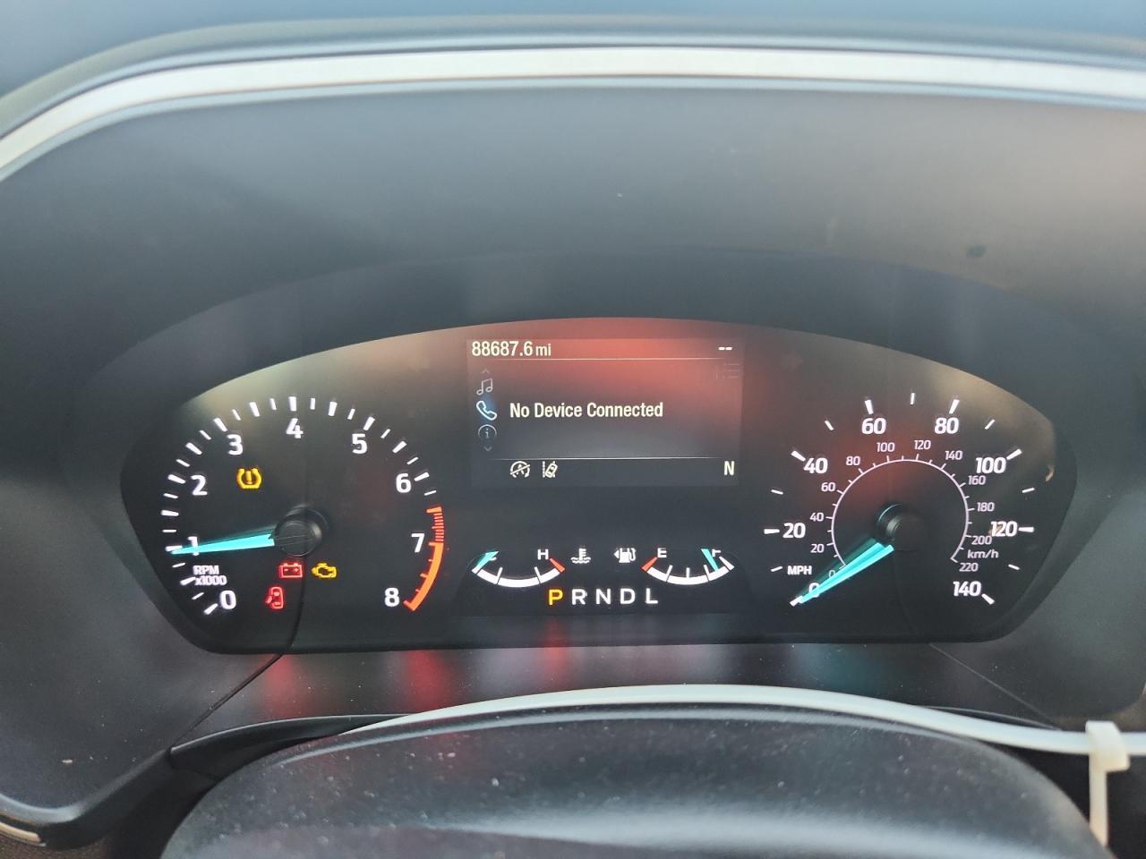 2020 Ford Escape Se - zdjęcie 9