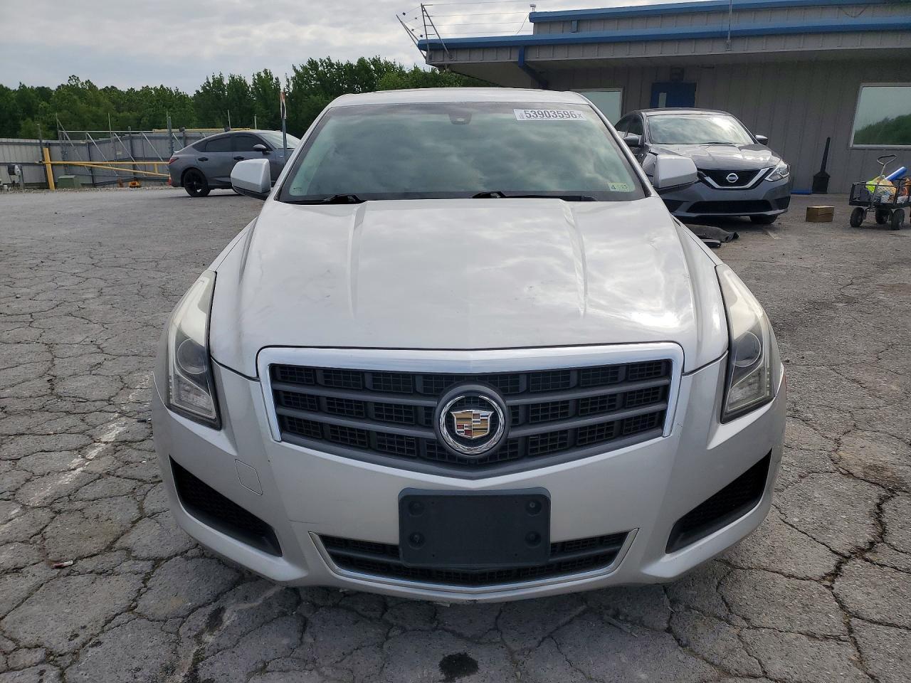 Cadillac ATS - zdjęcie 5