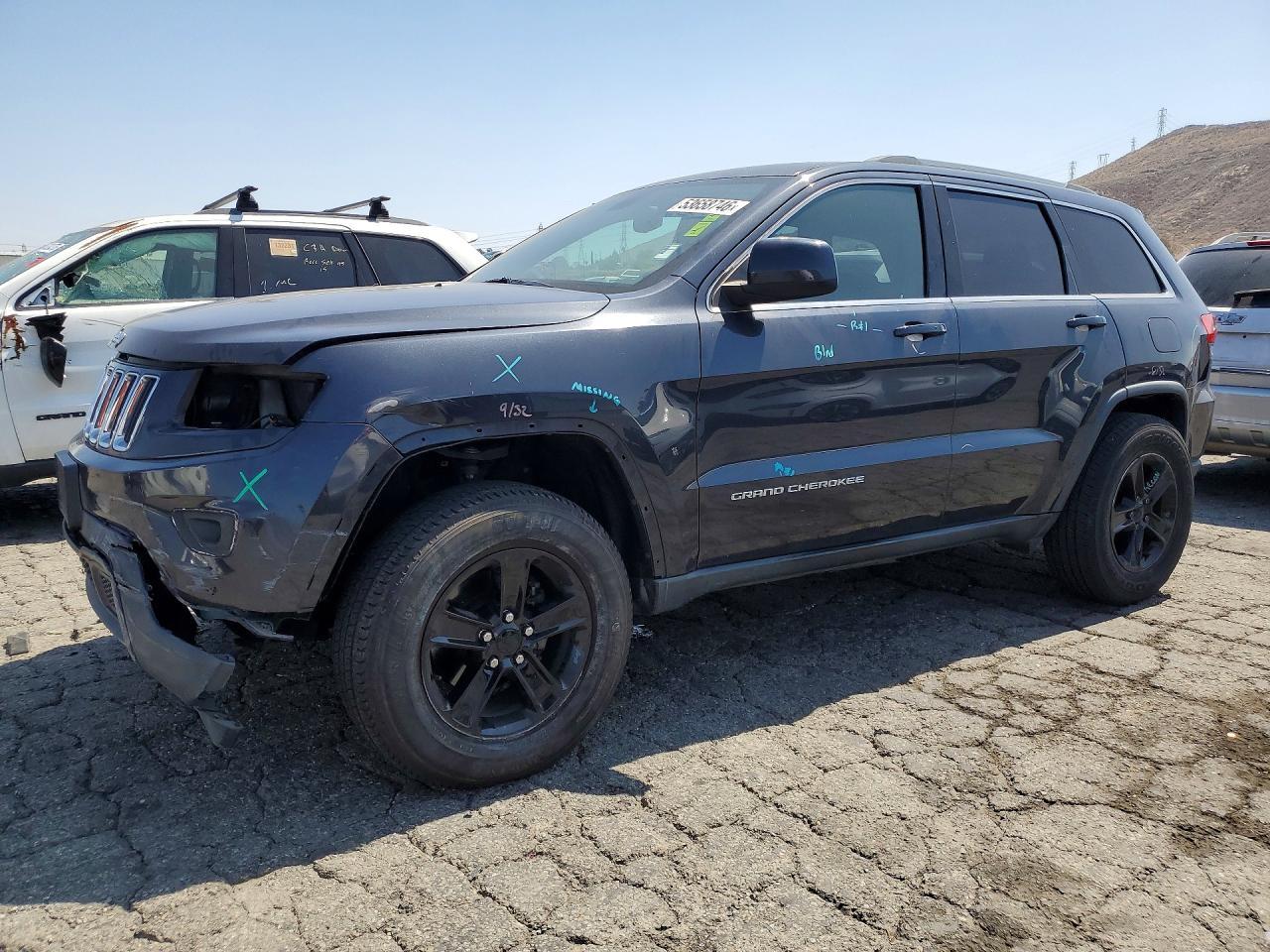 2015 Jeep Grand Cherokee Laredo - zdjęcie główne
