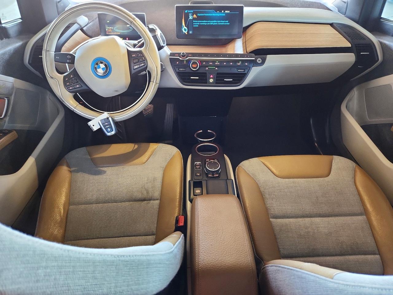 2015 BMW I3 Bev - zdjęcie 8