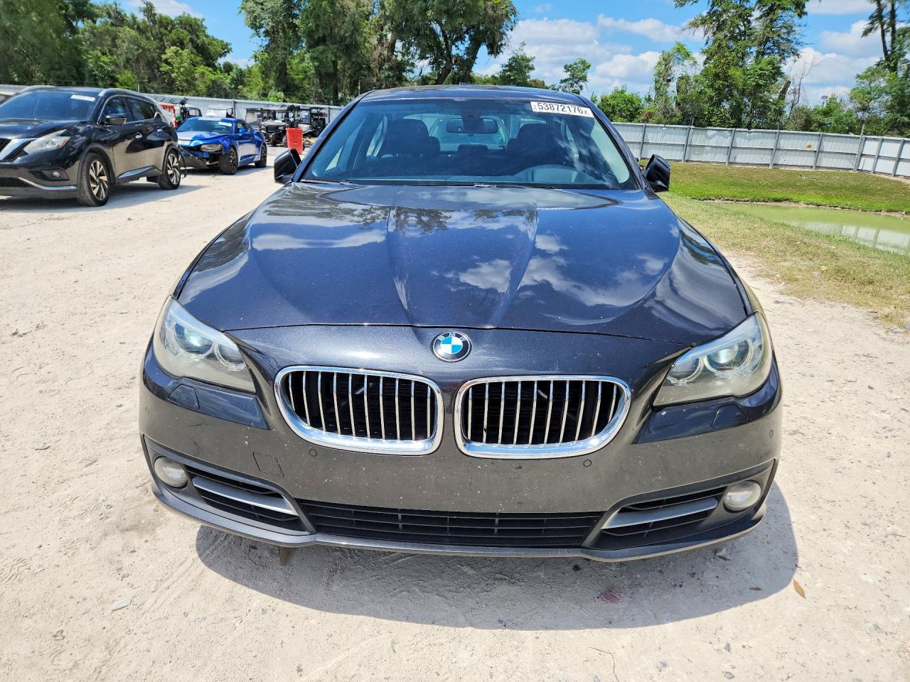 2015 BMW Seria 5 535i - zdjęcie 5