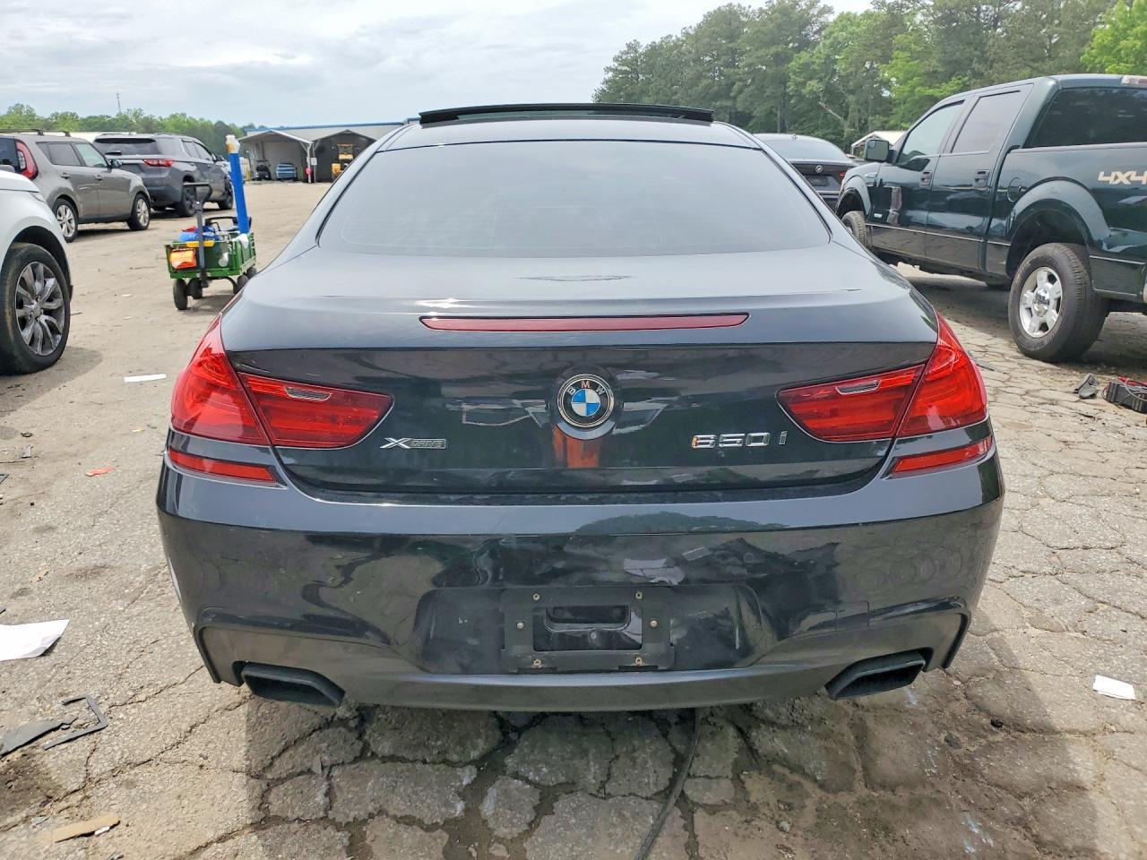 2016 BMW 650 Xi - zdjęcie 6