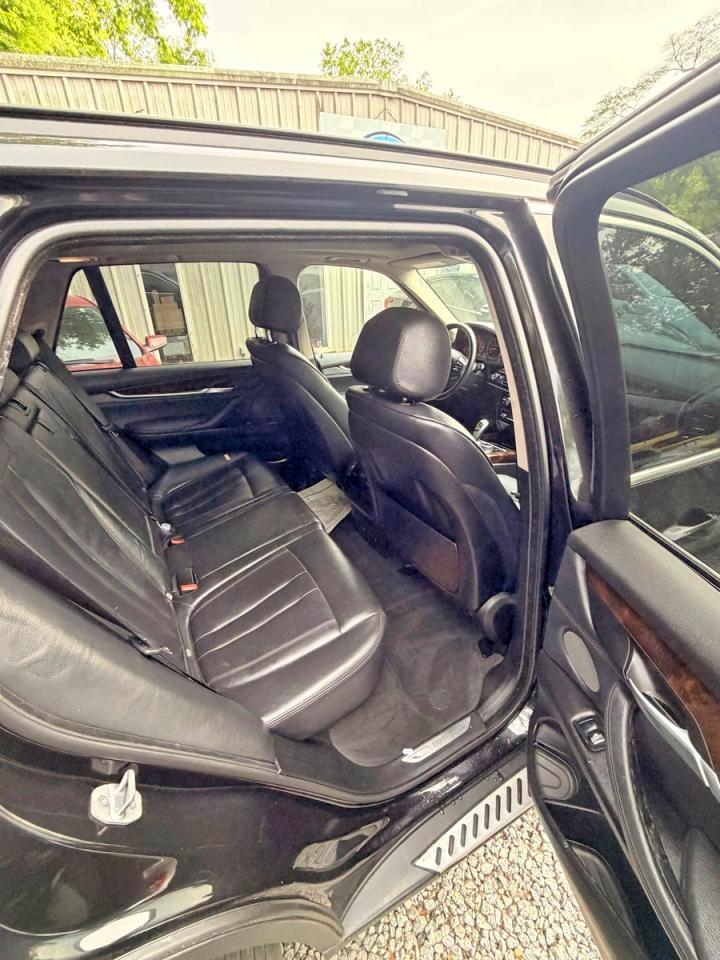 2014 BMW X5 xDrive35I - zdjęcie 6