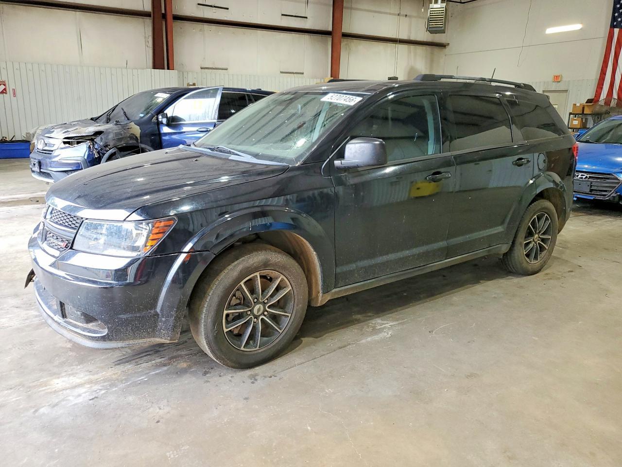 2018 Dodge Journey Se - zdjęcie główne