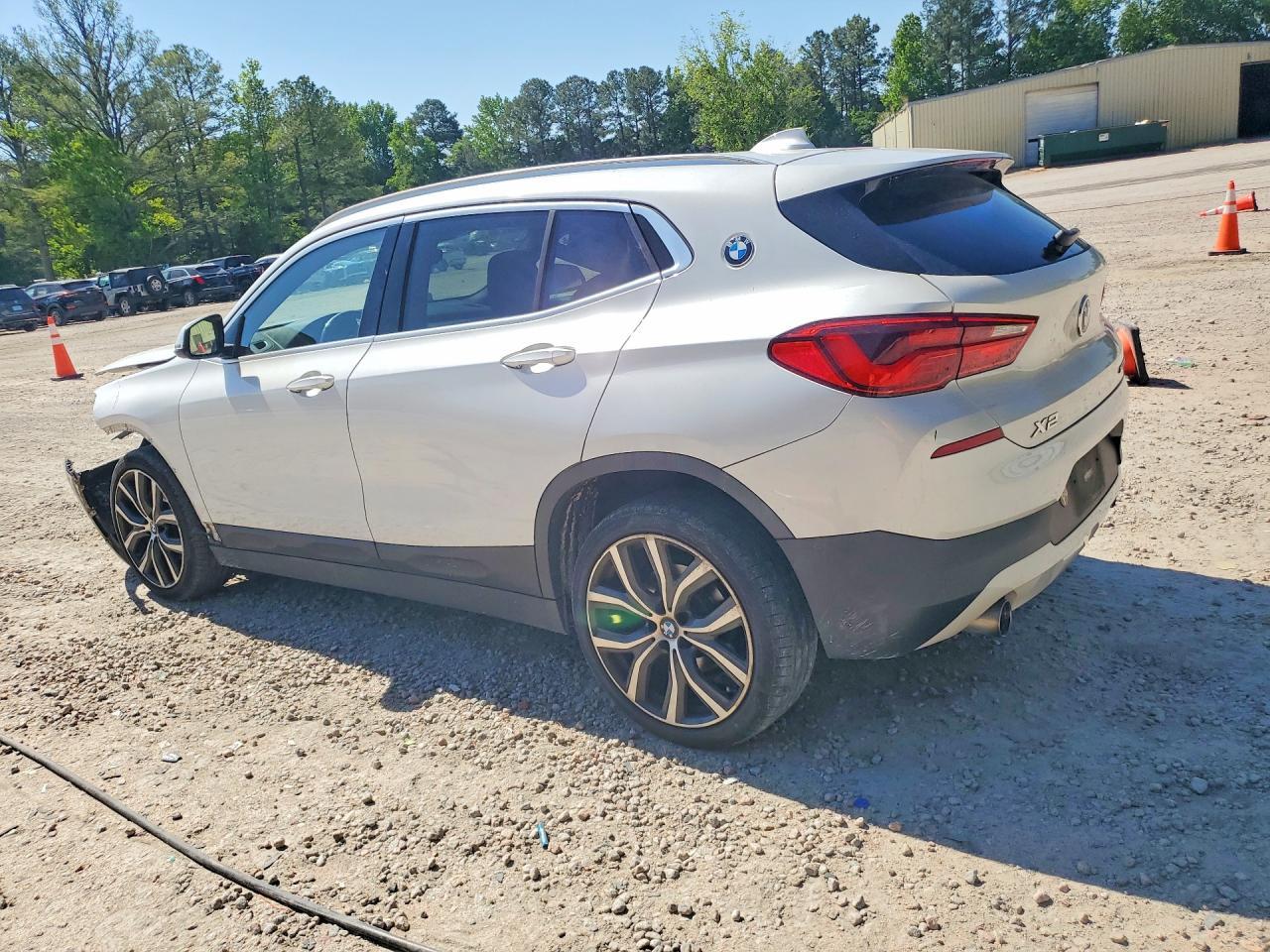 2018 BMW X2 xDrive28I - zdjęcie 2
