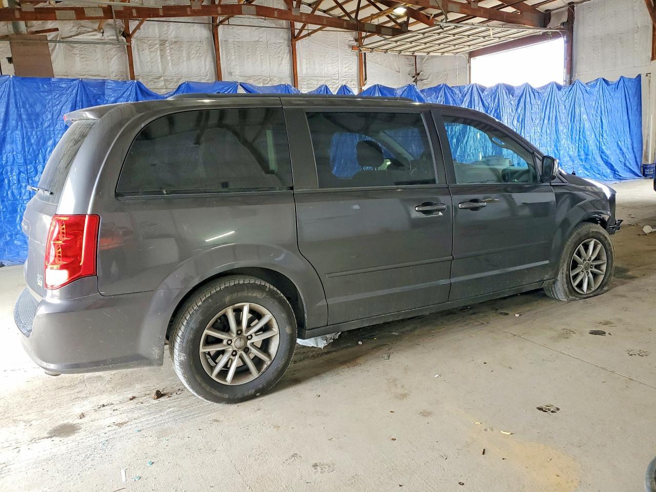 2016 Dodge Grand Caravan Sxt - zdjęcie 3