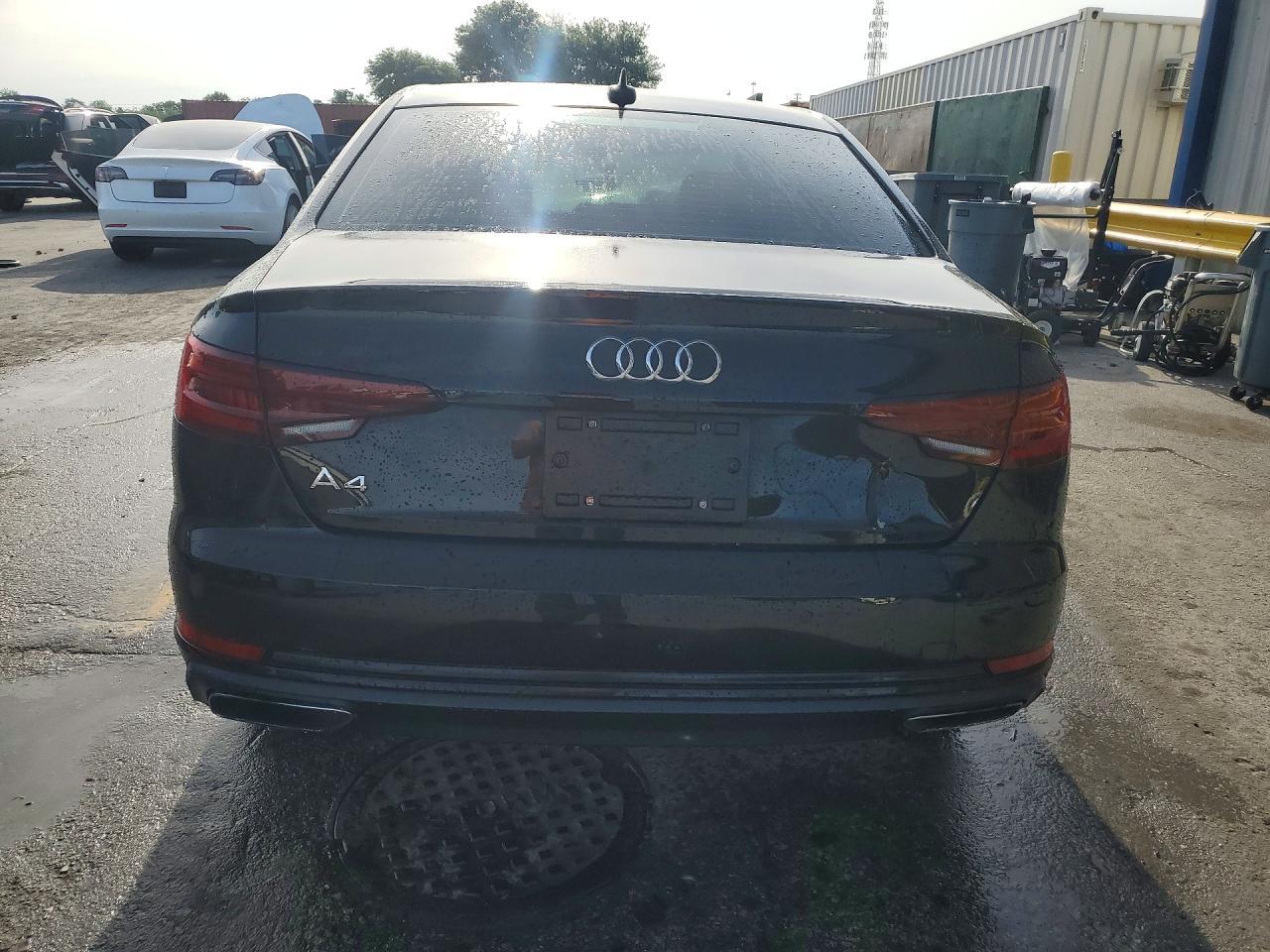 2019 Audi A4 Premium - zdjęcie 6
