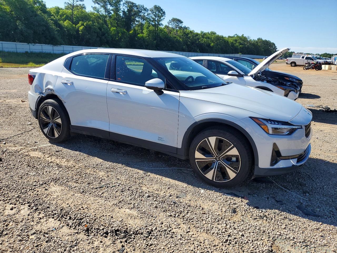2023 Polestar 2 - zdjęcie 4