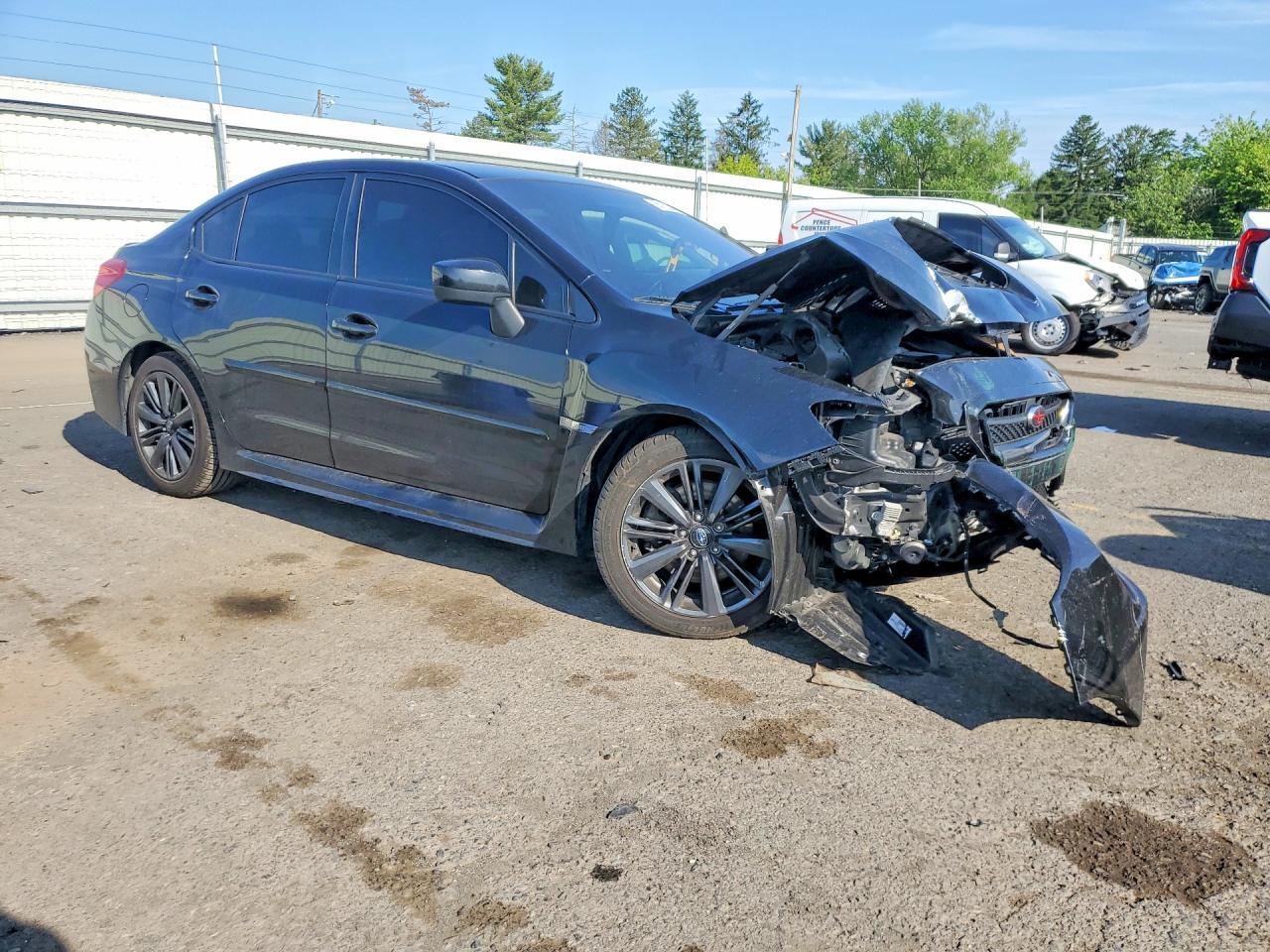 2015 Subaru Wrx Limited - zdjęcie 4