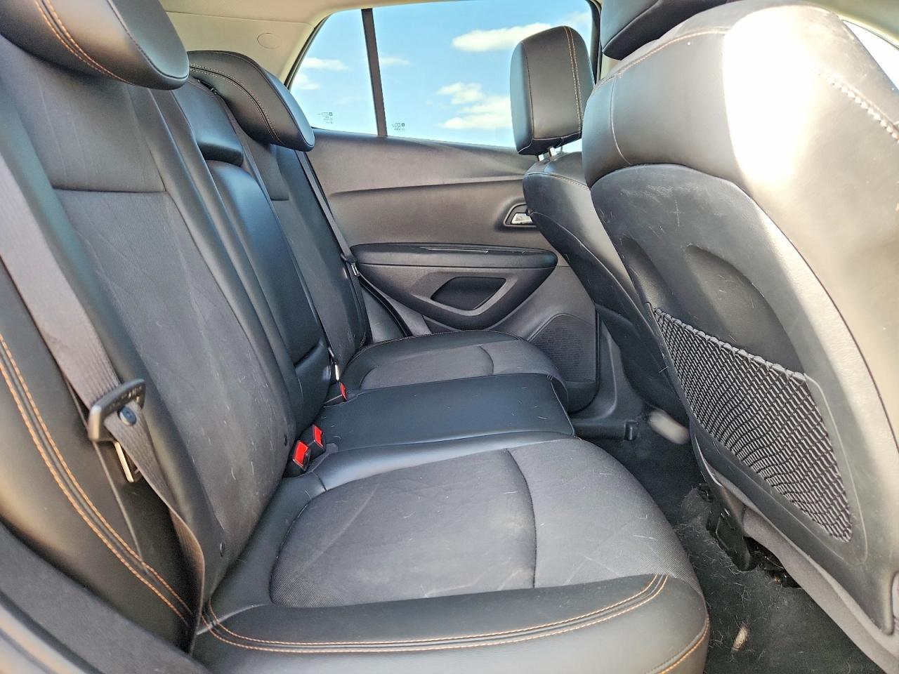2017 Chevrolet Trax 1Lt - zdjęcie 10