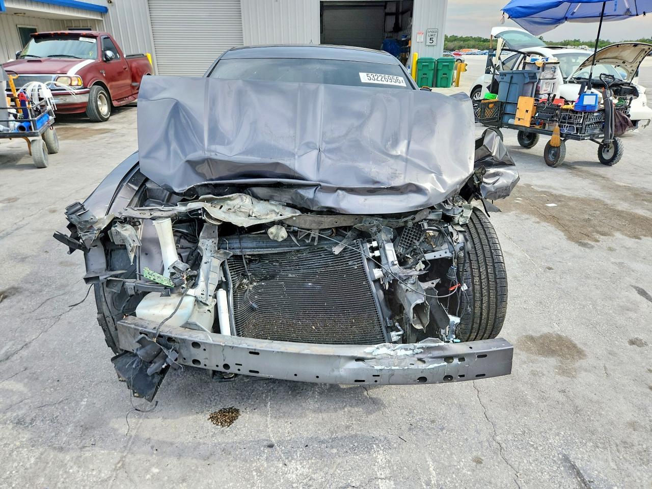 2016 Dodge Charger Sxt - zdjęcie 5