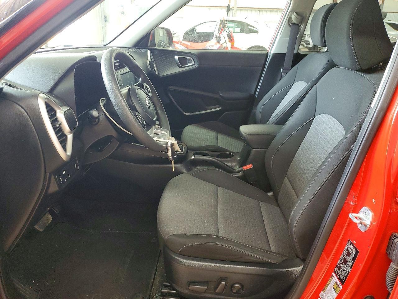 2021 Kia Soul S - zdjęcie 7