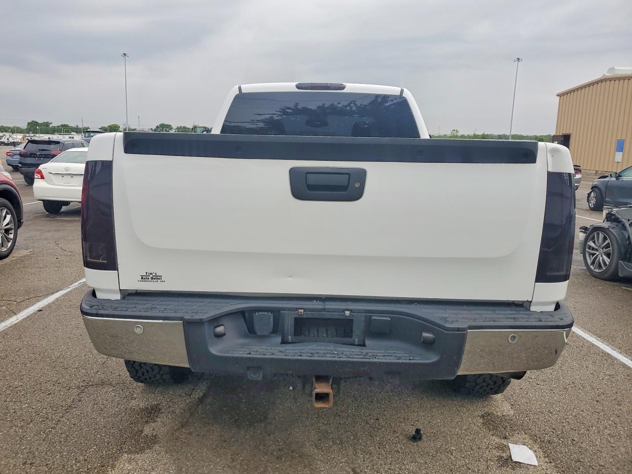 2013 GMC Sierra K1500 Sle - zdjęcie 6